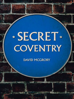 cover image of Secret Coventry